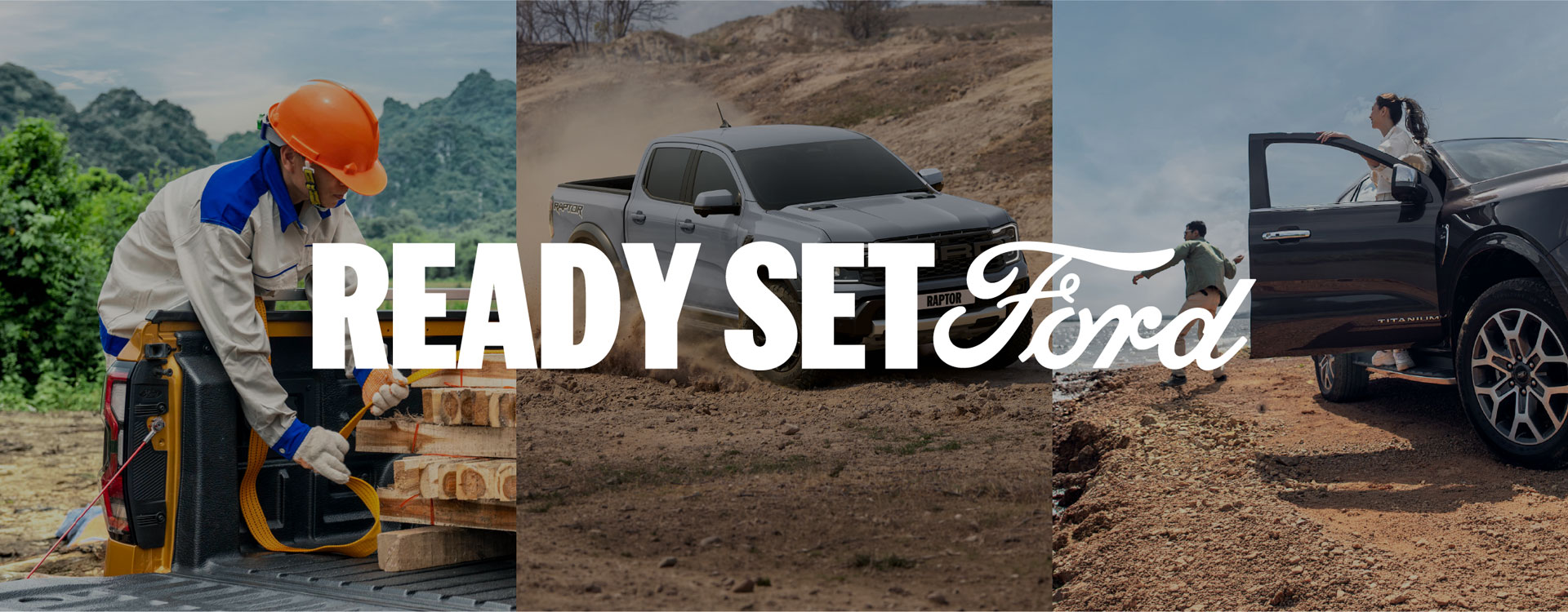 Ford Raptor EcoBoost